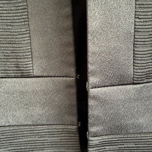 Lanvin Noir Blazer - Picture 4 of 9